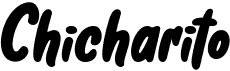 preview image of the Chicharito font