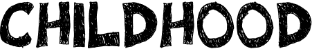 preview image of the Childhood font