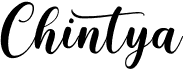 preview image of the Chintya font