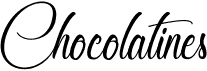 preview image of the Chocolatines font
