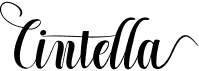 preview image of the Cintella font