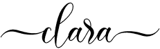 preview image of the Clara font