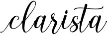 preview image of the Clarista font