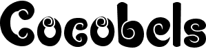preview image of the Cocobels font