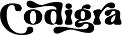 preview image of the Codigra font