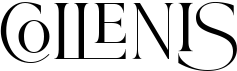 preview image of the Collenis font