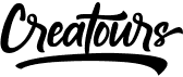 preview image of the Creatours font