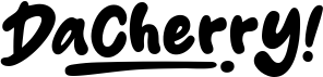 preview image of the Dacherry font