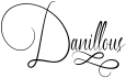 preview image of the Danillous font