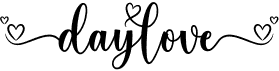 preview image of the Daylove font