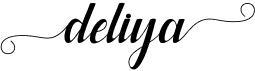 preview image of the Deliya font