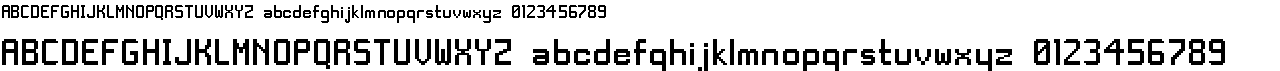 preview image of the Deltoid Sans font