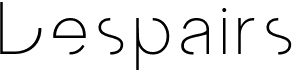 preview image of the Despairs font
