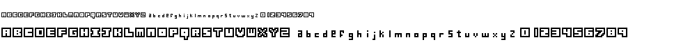 preview image of the Digiffiti font