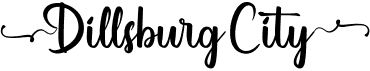 preview image of the Dillsburg City font