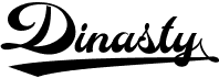 preview image of the Dinasty font