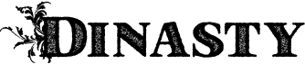 preview image of the Dinasty font