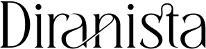 preview image of the Diranista font