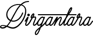 preview image of the Dirgantara font