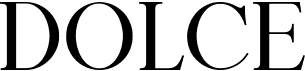 preview image of the Dolce font