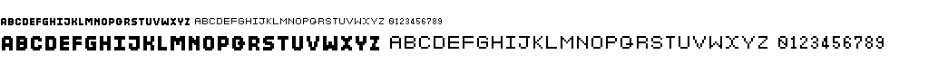 preview image of the Dosukoi font