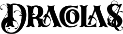 preview image of the Dracolas font