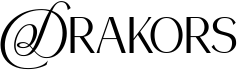 preview image of the Drakors font