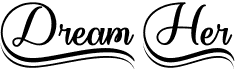 preview image of the Dream Her font