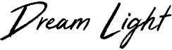 preview image of the Dream Light font