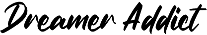 preview image of the Dreamer Addict font