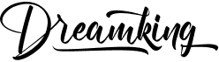 preview image of the Dreamking font