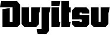 preview image of the Dujitsu font