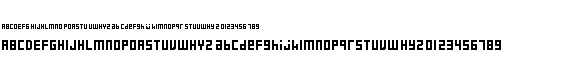 preview image of the E4 2017 font