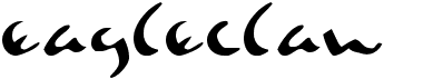 preview image of the Eagleclaw font