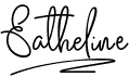 preview image of the Eatheline font
