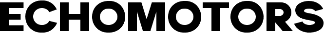 preview image of the Echomotors font