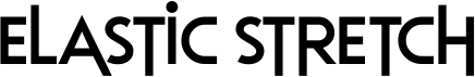 preview image of the Elastic Stretch font
