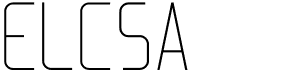 preview image of the Elcsa font