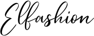 preview image of the Elfashion font