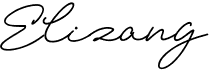 preview image of the Elizany font