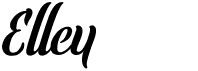 preview image of the Elley font
