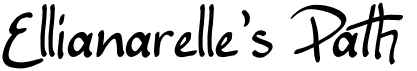preview image of the Ellianarelle's Path font
