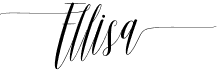 preview image of the Ellisa font