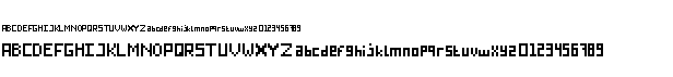 preview image of the Endlesstype font