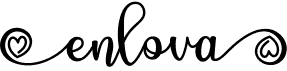 preview image of the Enlova font