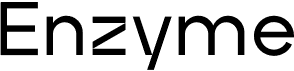 preview image of the Enzyme font