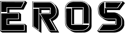 preview image of the Eros font