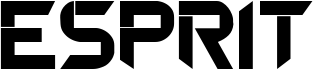preview image of the Esprit font