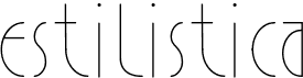 preview image of the Estilistica font