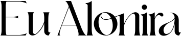 preview image of the Eu Alonira font